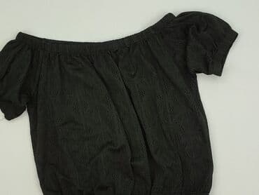 sinsay bluzka w panterke: Sinsay, Bluzka damska, rozmiar XS — 1