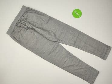 spodnie kargo: Spodnie dresowe damskie, rozmiar M — 3