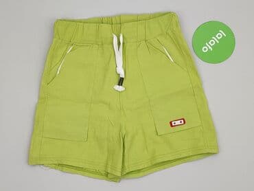 krótkie dopasowane spodenki: Shorts for women, L — 2