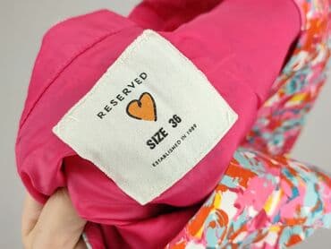 reserved sukienka fioletowa: Reserved, Sukienka damska, rozmiar S — 5