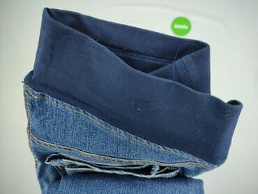 legginsy ciążowe olx: Benetton, Jeansy damskie, rozmiar M — 7