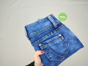 polska marka jeansów: Jeansy damskie, rozmiar S — 5