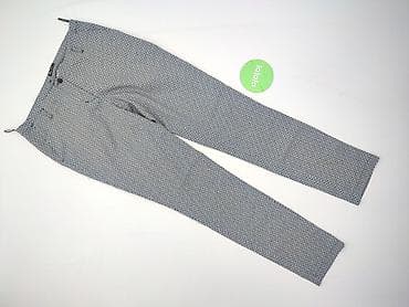 reserved boy: Spodnie materiałowe damskie, rozmiar M — 2