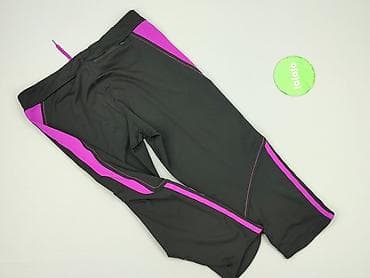 climacool dres spodnie: Adidas, Spodnie 3/4 damskie, rozmiar M — 3