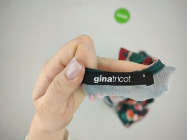 sukienka w kształcie trapezu: Gina Tricot, Sukienka damska, rozmiar S — 5