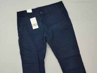 Zara, Chinosy dla mężczyzn, rozmiar XL