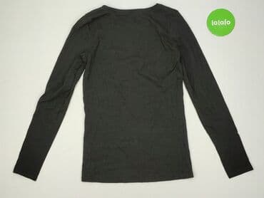 bluzka z dlugim rekawem czarna: Bluzka damska, rozmiar S — 3