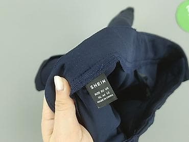 mango szorty: Shein, Szorty damskie, rozmiar XL — 4