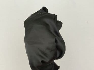 bluzka czarna na impreze: H&M, Top damski, rozmiar M — 6