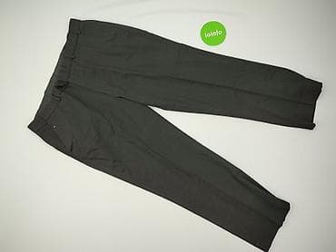 cargo hm: Spodnie garniturowe dla mężczyzn, rozmiar L — 2