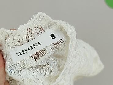 liscie: Terranova, Bluzka damska, rozmiar S — 4