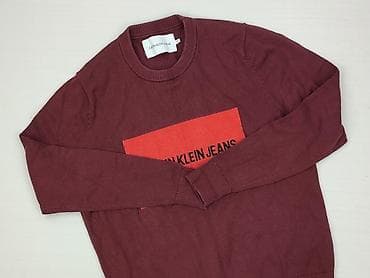 calvin klein: Calvin Klein Jeans, Sweter dla mężczyzn, rozmiar XS — 2