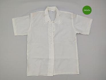 biale bluzki nike: Koszula damska, rozmiar XL — 2
