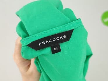 Tuniki: Peacocks, Bluzka damska, rozmiar XL — 4