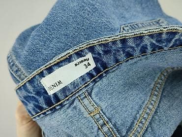 greenpoint jeansy: Denim, Spódnica damska, rozmiar XS — 5