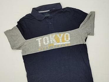 toggle coat: Angelo Litrico, Koszulka polo dla mężczyzn, rozmiar M — 1