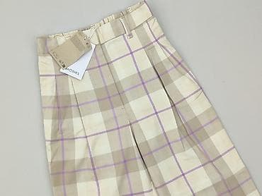 Monki, Spodnie materiałowe damskie, rozmiar 2XS