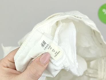 szorty misbhv: H&M L.O.G.G., Szorty damskie, rozmiar XL — 4