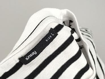 koszulki bolf: Sinsay, T-shirt damski, rozmiar L — 4