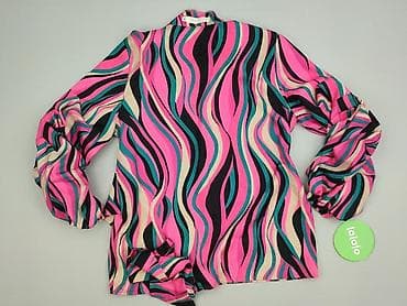 czerwona bluza pull: Bluzka damska, rozmiar M — 3