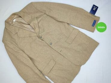 kurtka janina: Milano, Marynarka dla mężczyzn, rozmiar 2XL — 2