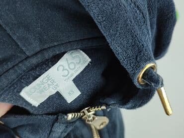 spodnie dresowe tchibo: Tchibo, Bluza z kapturem damska, rozmiar XS — 5