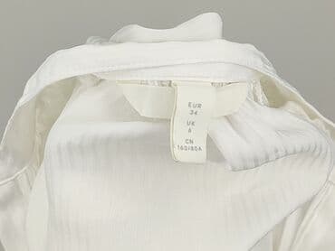 bluzka z tafty: Bluzka damska, XS — 4