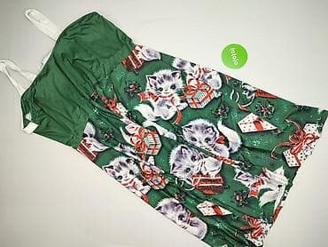 violetty gry: Sukienka damska, rozmiar 3XL — 3