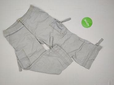 moro cargo: Grace, Spodnie cargo damskie, rozmiar L — 2