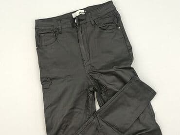 kozaki na koturnie by o la la: Laulia, Spodnie materiałowe damskie, rozmiar M — 1