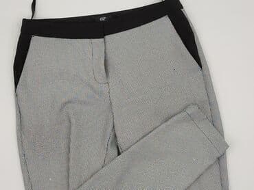 sizeer buty air force: F&F, Spodnie materiałowe damskie, rozmiar S — 1