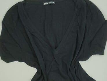 t shirty w serek zara: Zara, T-shirt damski, rozmiar S — 2