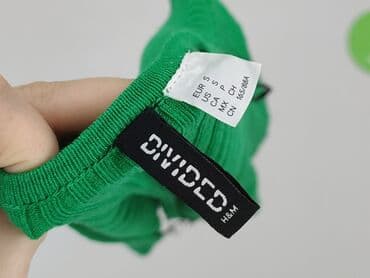 sweter bolerko hm: H&M Divided, Kardigan damski, rozmiar S — 4