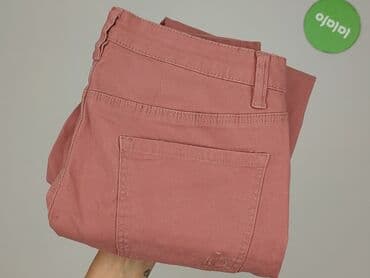 dżinsy w róże: Beloved, Jeansy damskie, rozmiar M — 7