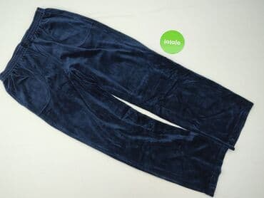 welurowe spodnie dresowe damskie duże rozmiary: Spodnie damskie, rozmiar S — 2