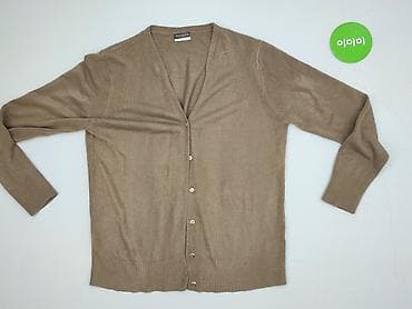 sweter open shoulder: Beloved, Kardigan damski, rozmiar L — 2