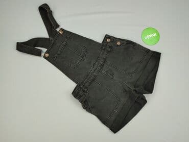 jeansy straight stradivarius: New Look, Ogrodniczki damskie, S — 2