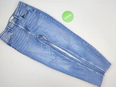 jeansy flare z wysokim stanem zara: Sinsay, Jeansy damskie, M — 2