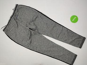 kurtka tech fleece: Top Secret, Spodnie materiałowe damskie, rozmiar L — 3
