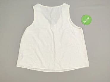 białe luźna bluzki: Bluzka damska, rozmiar 5XL — 3