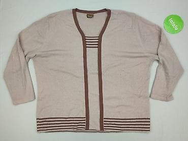 bocca sweter damski: Kardigan damski, rozmiar 7XL — 2