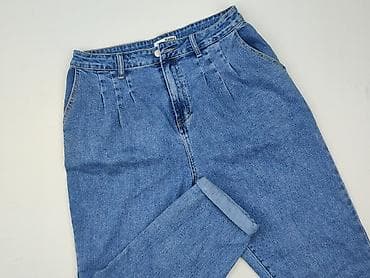jeans skateboard: M.Sara, Jeansy damskie, rozmiar XL — 1