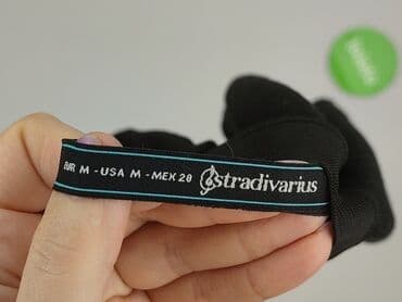 krótkie obcisłe spódniczki: Stradivarius, Спідниця жіноча, розмір M — 4