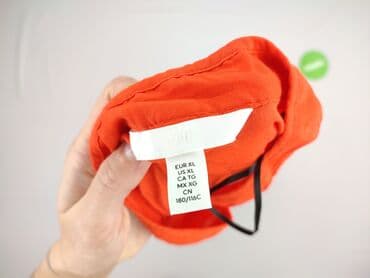 tanie sukienki oversize: H&M, Tunika damska, rozmiar XL — 4