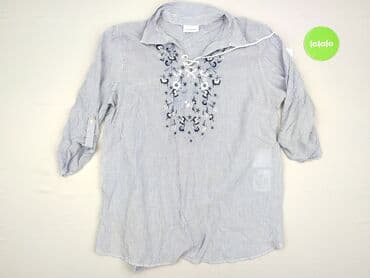 c a spodnie canda: C&A, Bluzka damska, rozmiar 3XL — 2