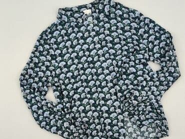 sweter piórkowy na drutach: Bluzka damska, rozmiar S — 1