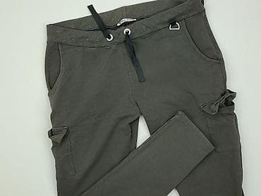 moro fb: Spodnie cargo damskie, rozmiar XL — 1