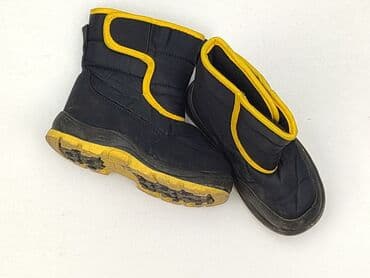 buty ccc botki: Kozaki 27, Używany — 1
