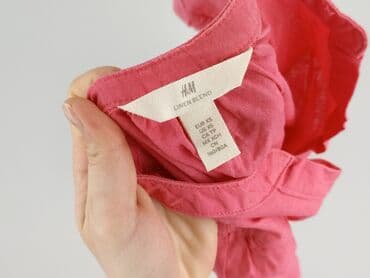 bluzki dopasowane eleganckie: H&M, Women's blouse, size XS (EU 34) — 4