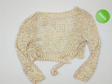 sweterkowe bolerko: Kardigan damski, rozmiar S — 3